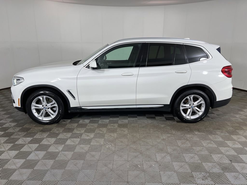 Used 2020 BMW X3 xDrive30i image 10