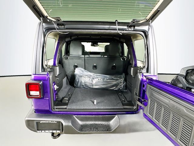 New 2026 Jeep Wrangler Unlimited Sport image 23