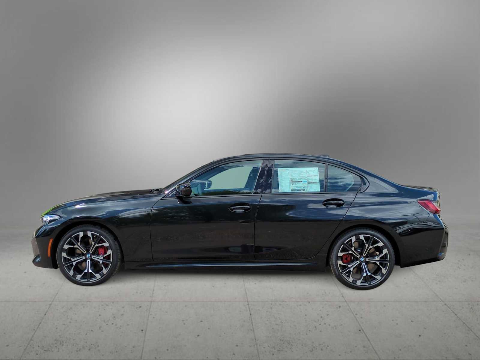 New 2025 BMW 330i xDrive 330i xDrive w/ M Sport Package image 5