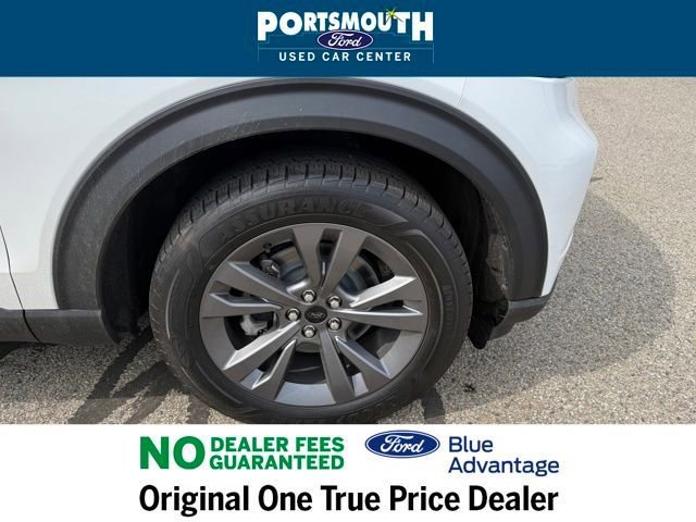 Used 2021 Ford Explorer XLT w/ Equipment Group 202A image 37