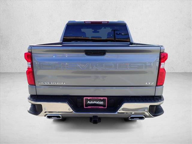 New 2026 Chevrolet Silverado 1500 LTZ AWD/4WD image 3
