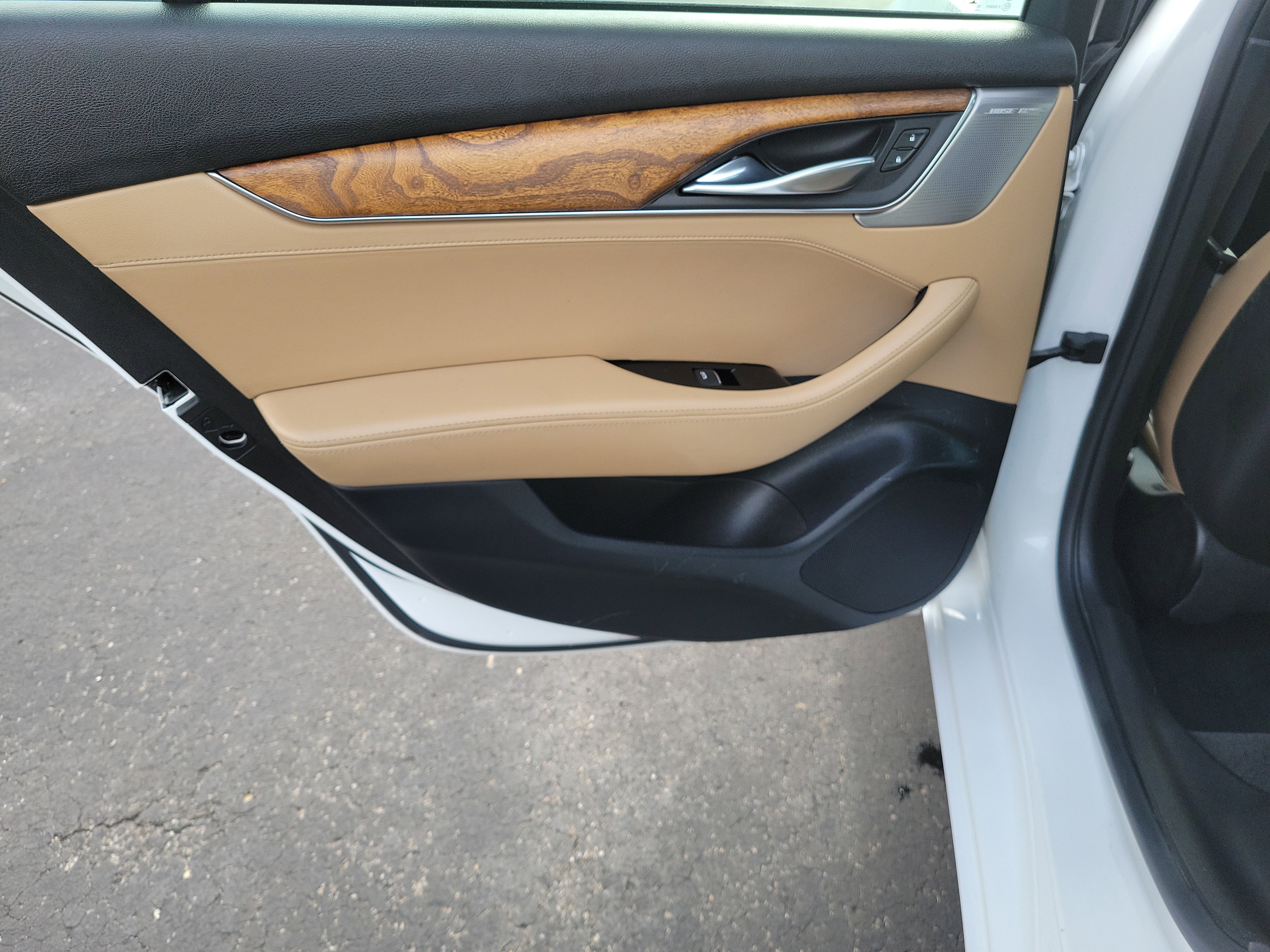 Used 2020 Cadillac CT5 Premium Luxury w/ Parking Package image 15