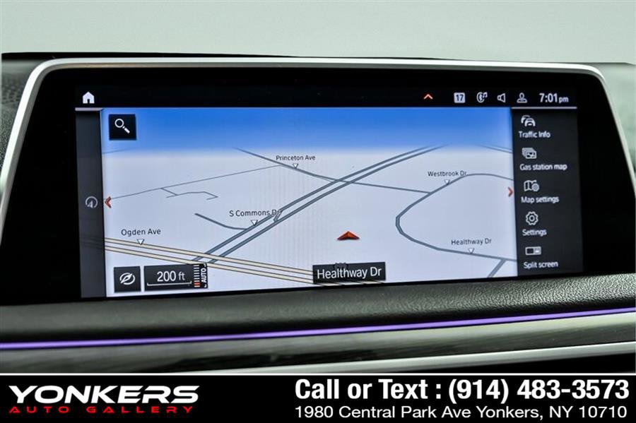 Used 2020 BMW 750i xDrive image 21
