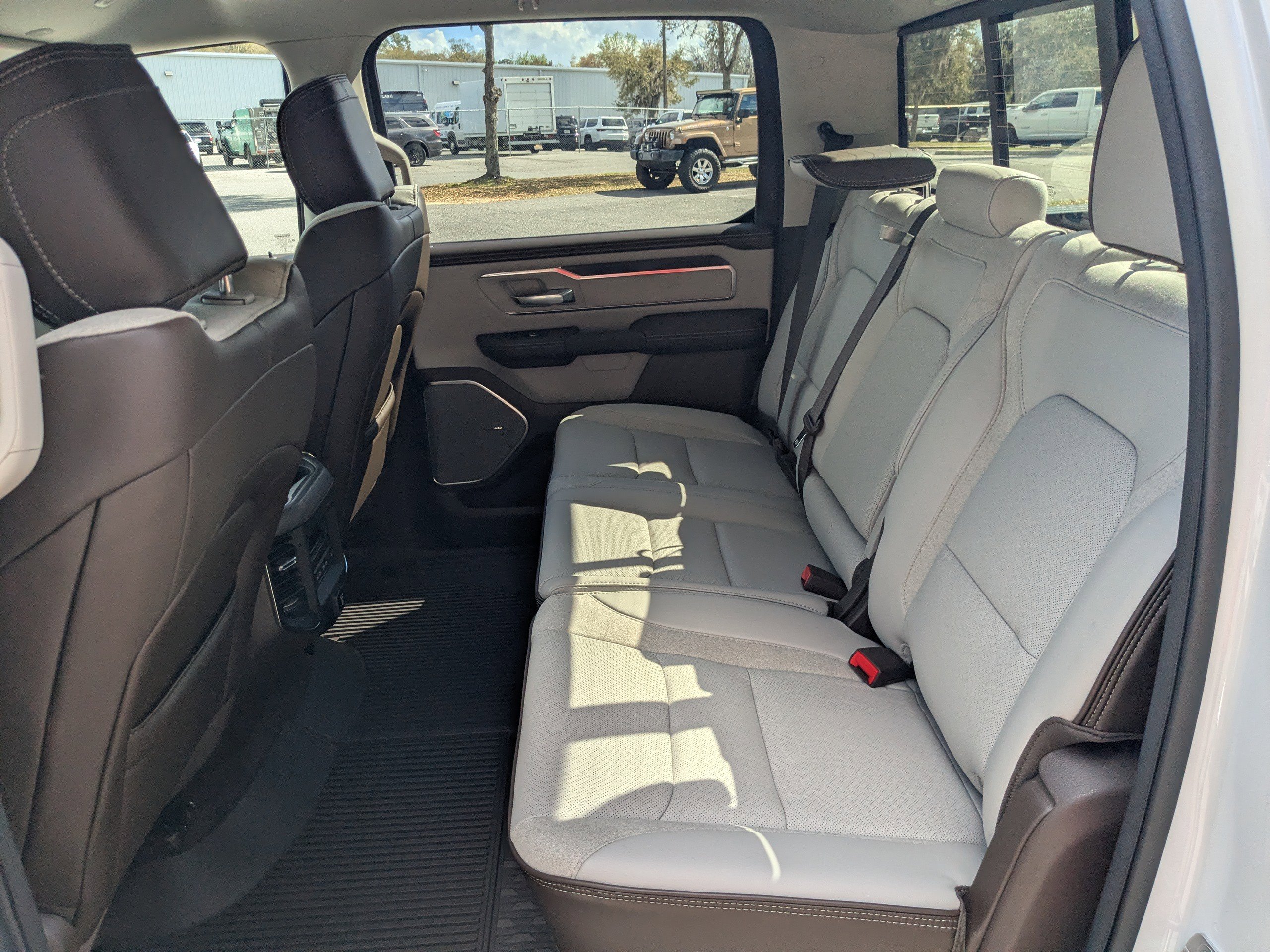 New 2026 RAM 1500 Laramie image 13