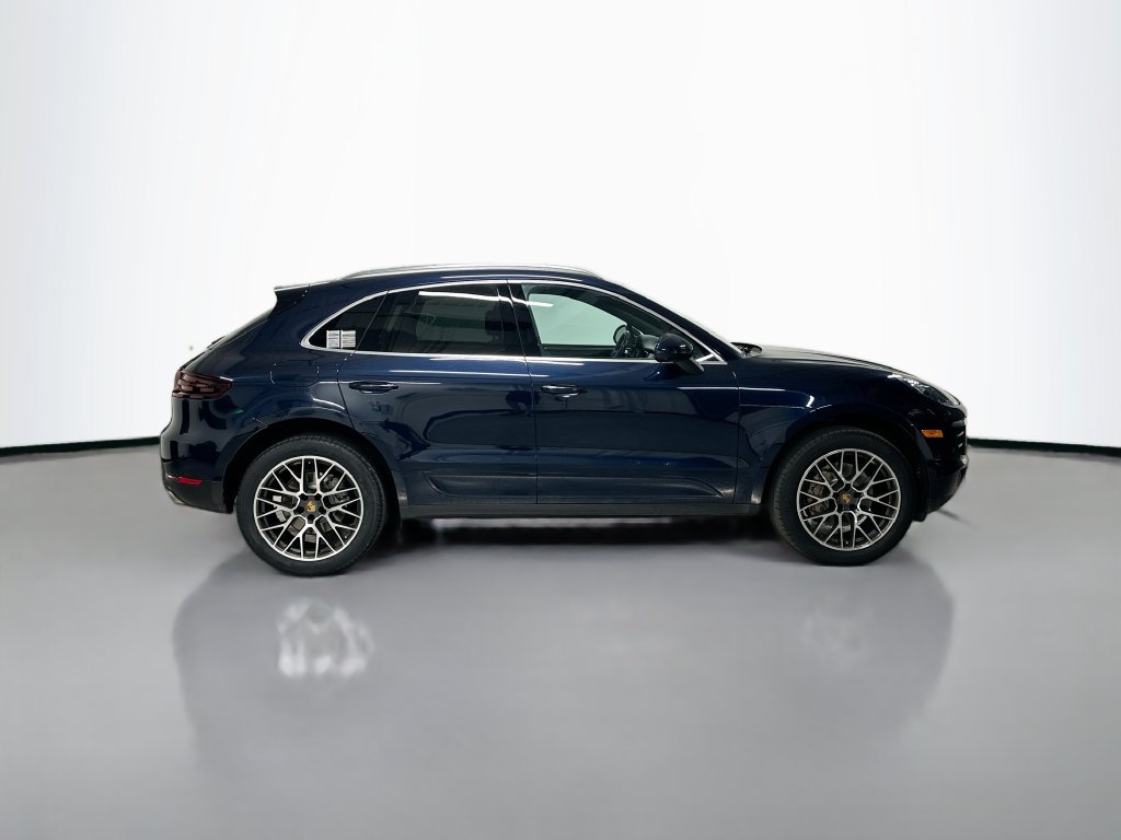 Certified 2017 Porsche Macan S AWD/4WD image 8
