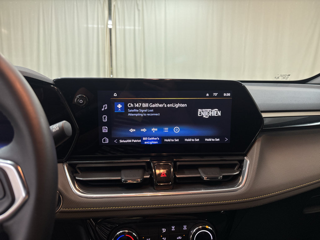Used 2024 Chevrolet TrailBlazer ACTIV w/ Driver Confidence Package AWD/4WD image 17