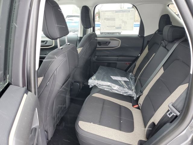 New 2025 Ford Bronco Sport Big Bend w/ Convenience Package image 36