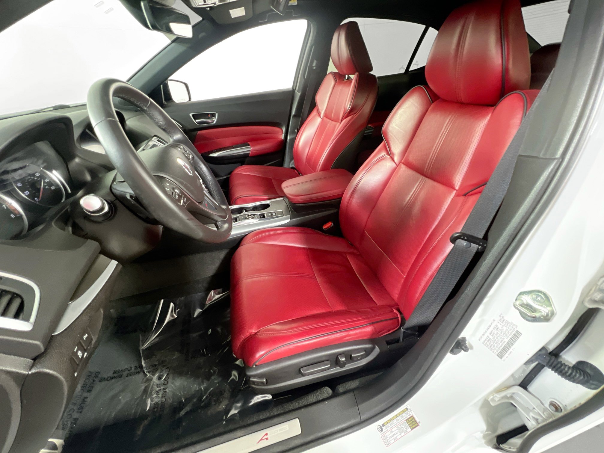 Used 2018 Acura TLX V6 w/ Technology & A-SPEC Pkg image 21