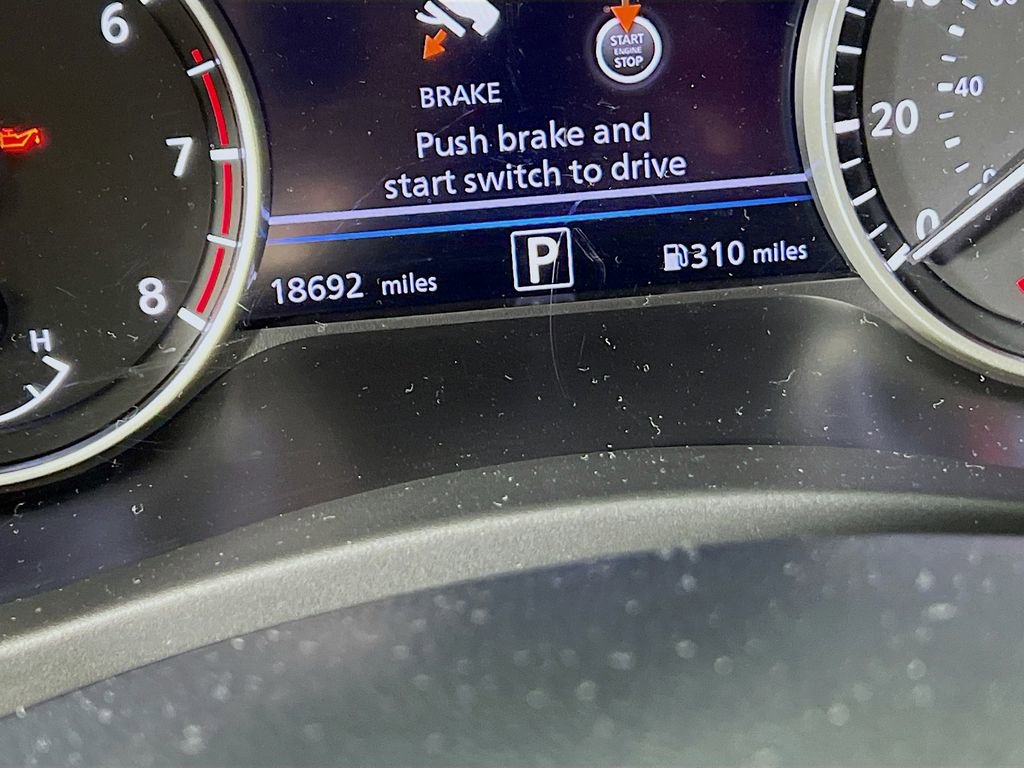 Used 2025 Nissan Sentra SV FWD image 12
