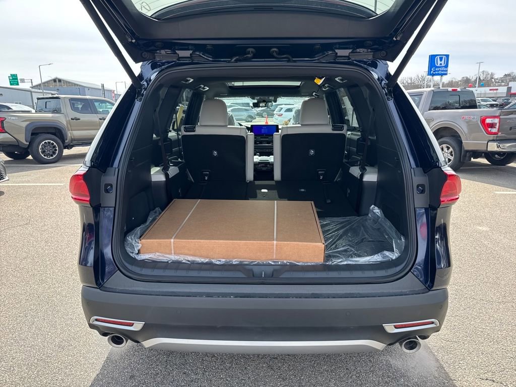 New 2026 Toyota Grand Highlander MAX Limited image 7