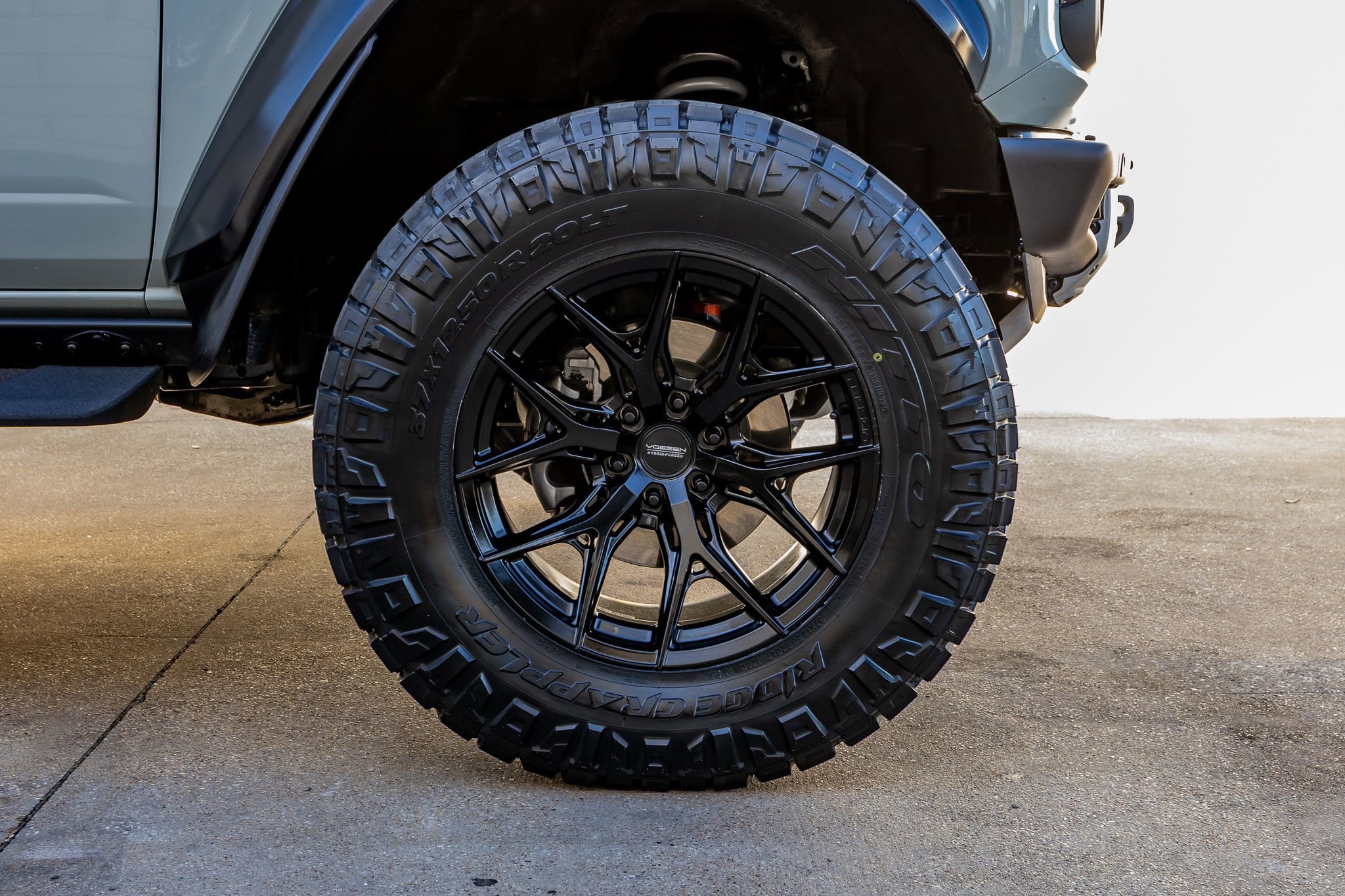 Used 2023 Ford Bronco Raptor image 12