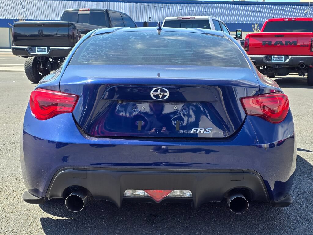 Used 2016 Scion FR-S RWD image 7