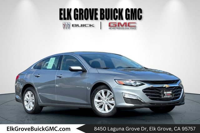 Used 2024 Chevrolet Malibu LT FWD video 1