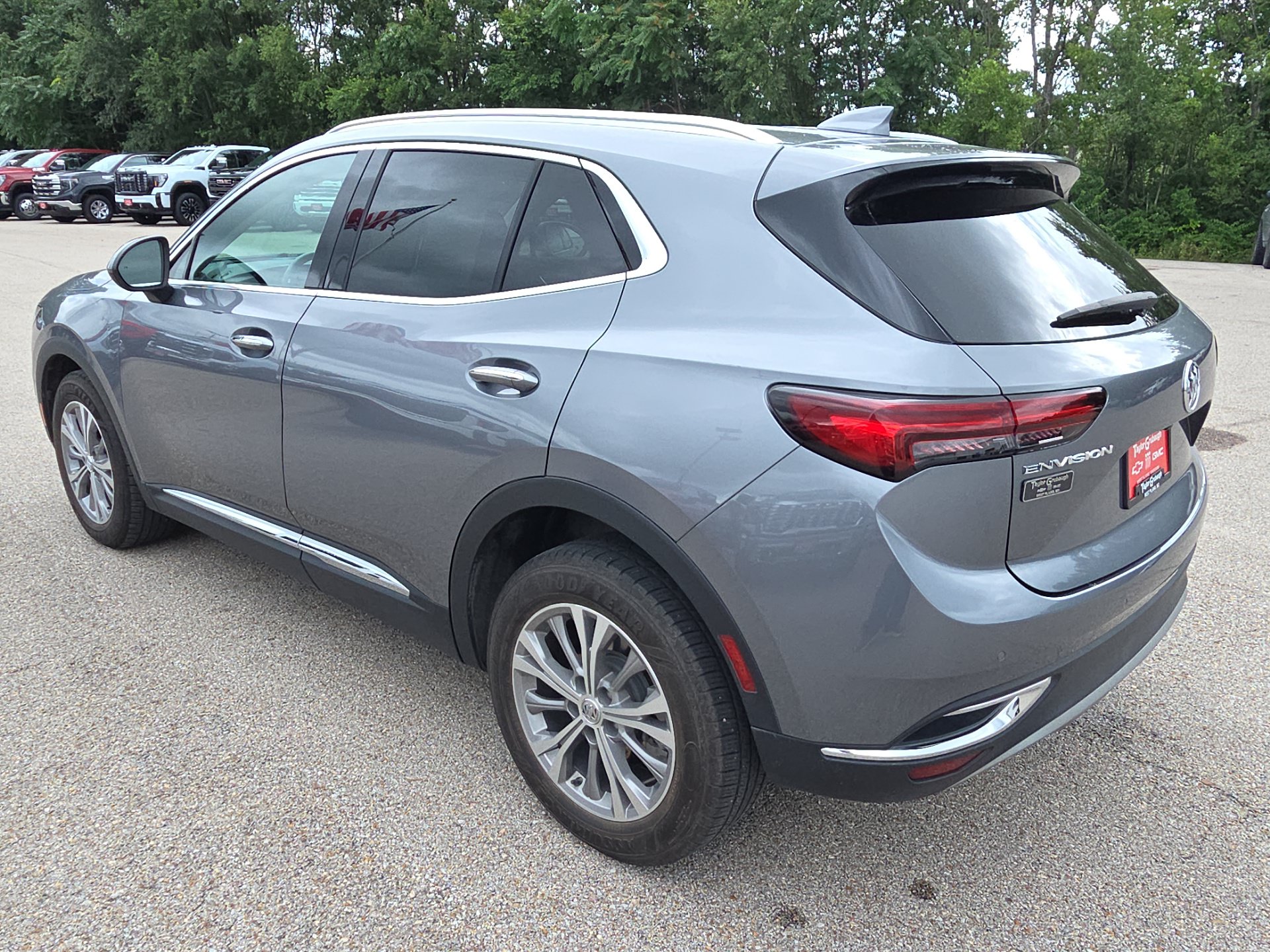 Used 2022 Buick Envision Preferred FWD image 6