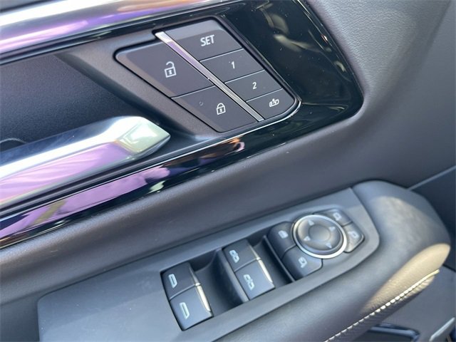 New 2025 Chevrolet Tahoe Premier image 13