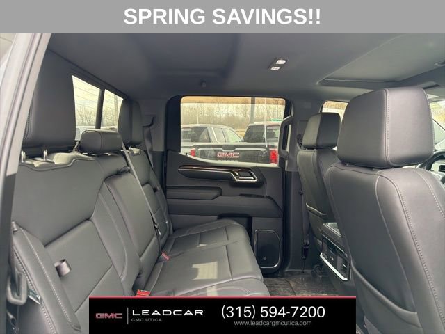 Used 2024 GMC Sierra 1500 Elevation w/ Elevation Premium Package image 13