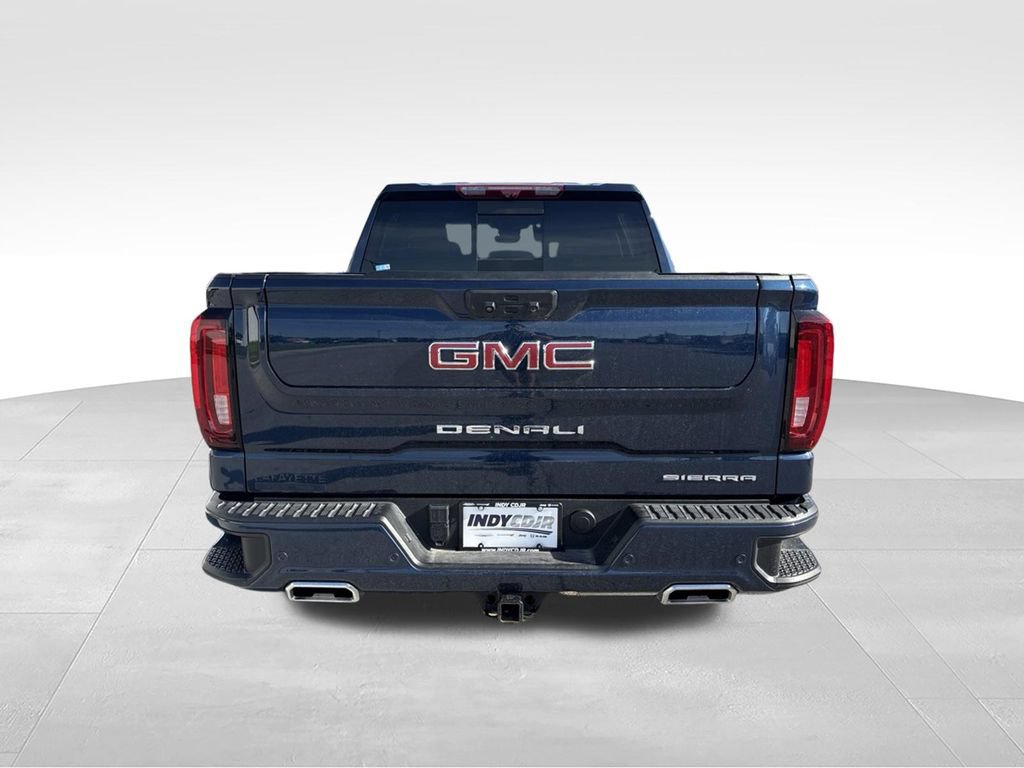 Used 2023 GMC Sierra 1500 Denali w/ Denali Reserve Package AWD/4WD image 7