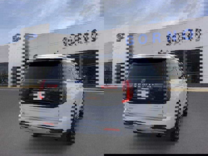 New 2026 Ford Expedition Max Platinum w/ Platinum Ultimate Package image 8