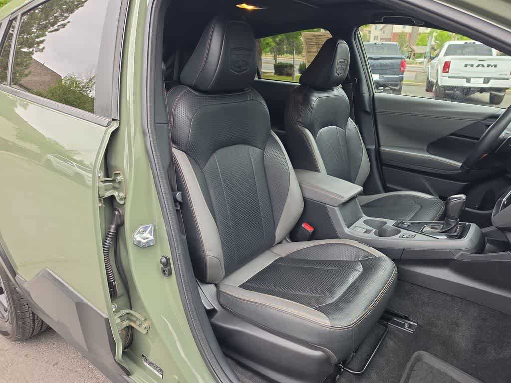 Used 2024 Subaru Crosstrek 2.5i Wilderness AWD/4WD image 24