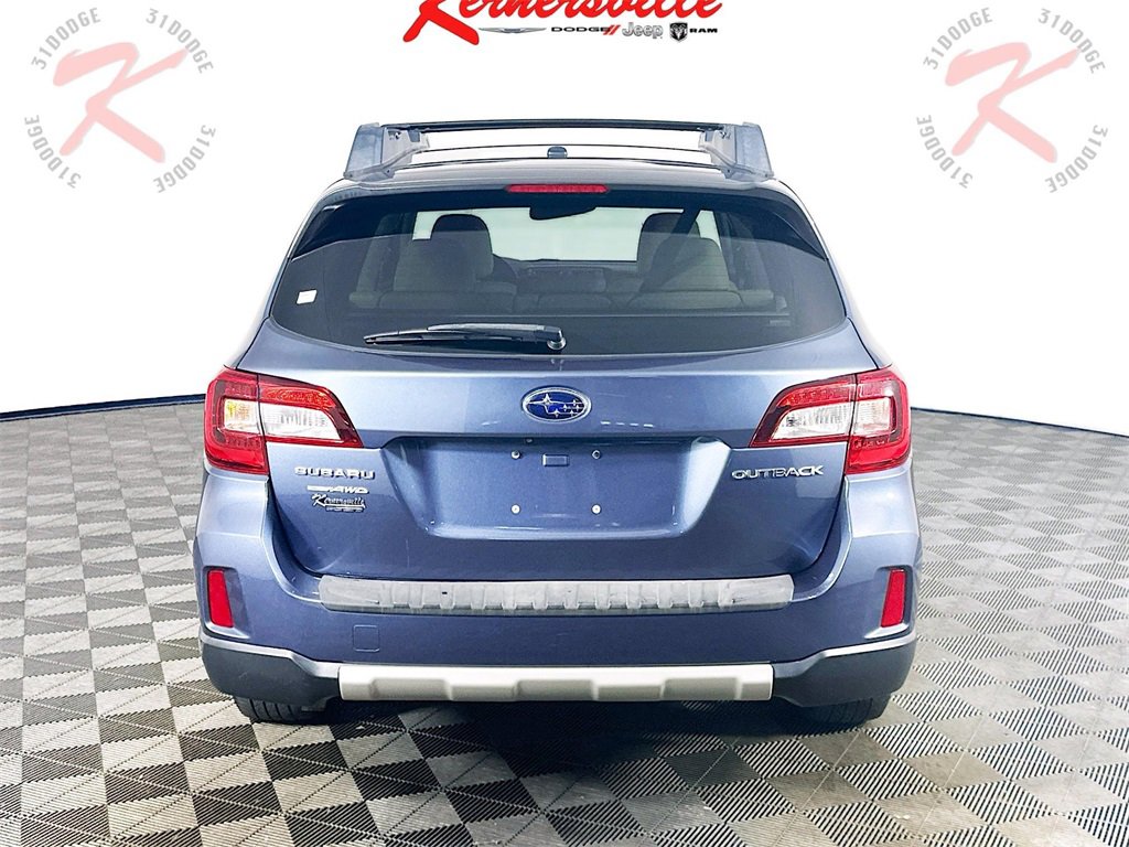 Used 2015 Subaru Outback 2.5i Limited image 6