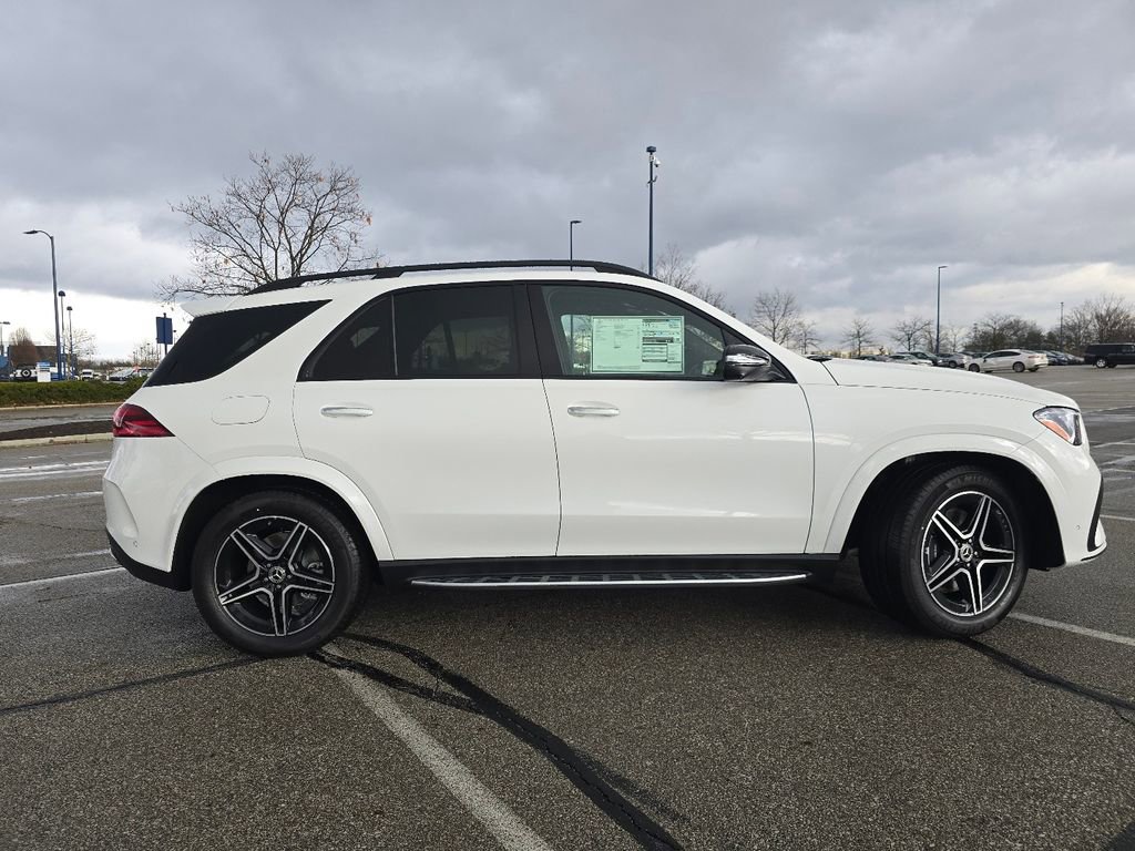 New 2026 Mercedes-Benz GLE 450 4MATIC image 17