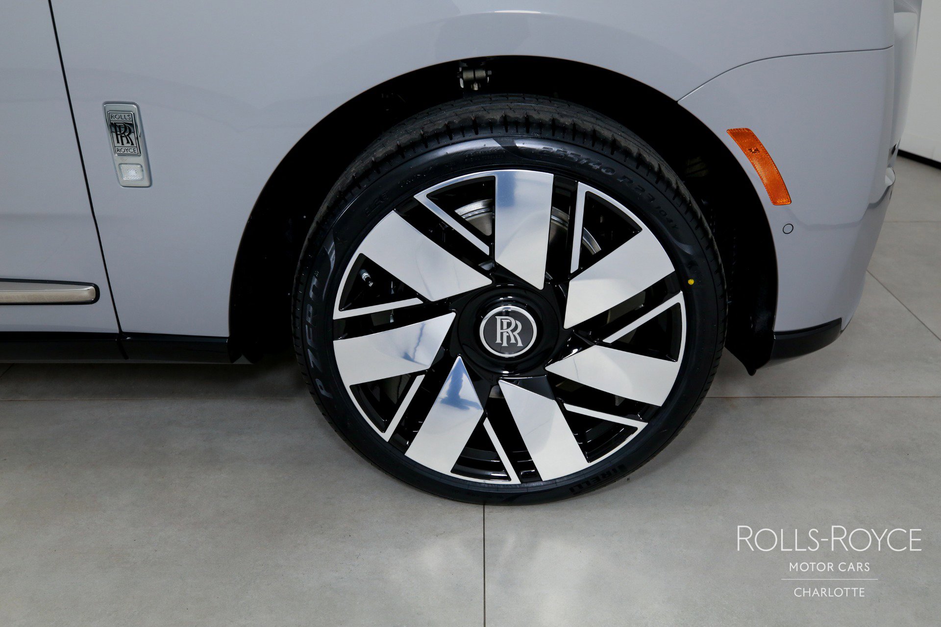 New 2026 Rolls-Royce Cullinan image 39