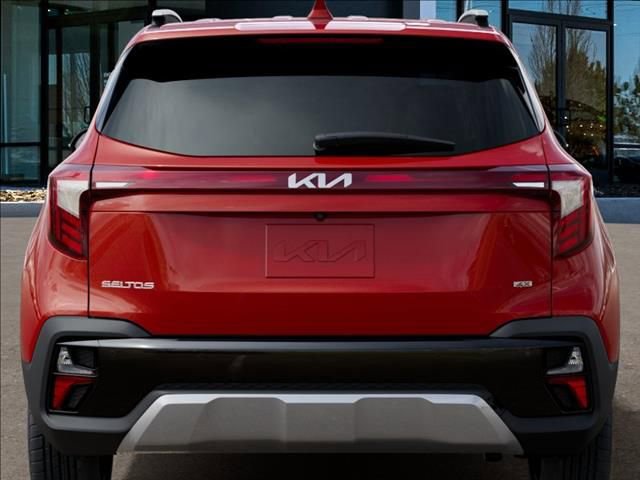 New 2026 Kia Seltos S AWD/4WD image 13