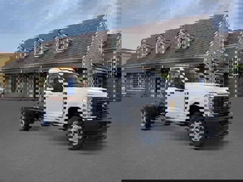 New 2025 Ford F350 XL image 29