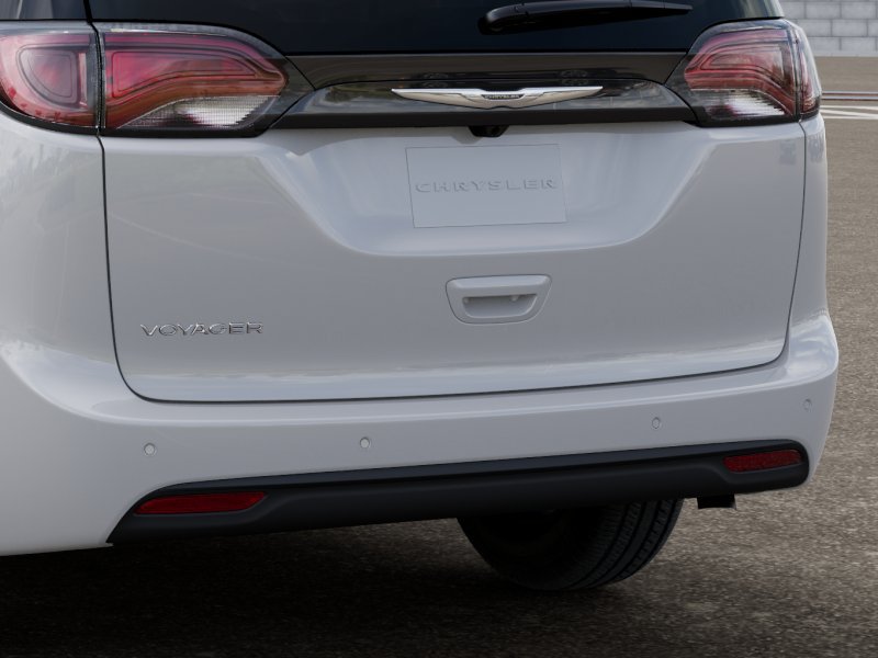 New 2026 Chrysler Voyager LX FWD image 13