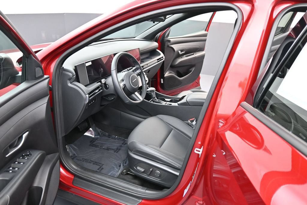 Used 2025 Hyundai Tucson XRT FWD image 12