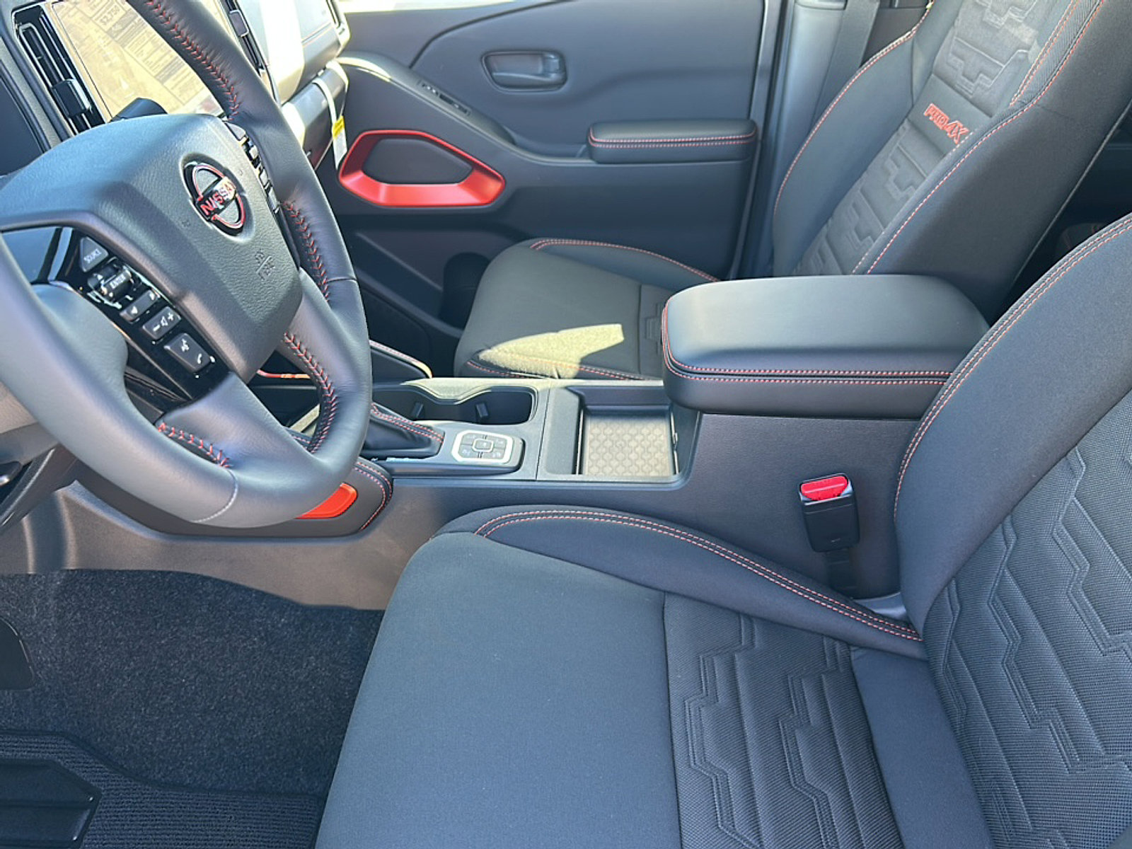 New 2026 Nissan Frontier PRO-4X w/ Tow Package image 10