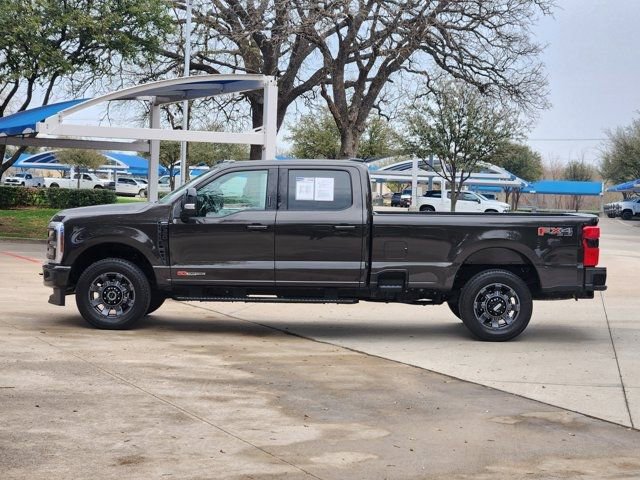 Used 2024 Ford F350 Lariat w/ Sport Appearance Package image 13