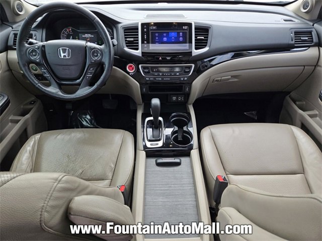 Used 2019 Honda Ridgeline RTL-E image 10