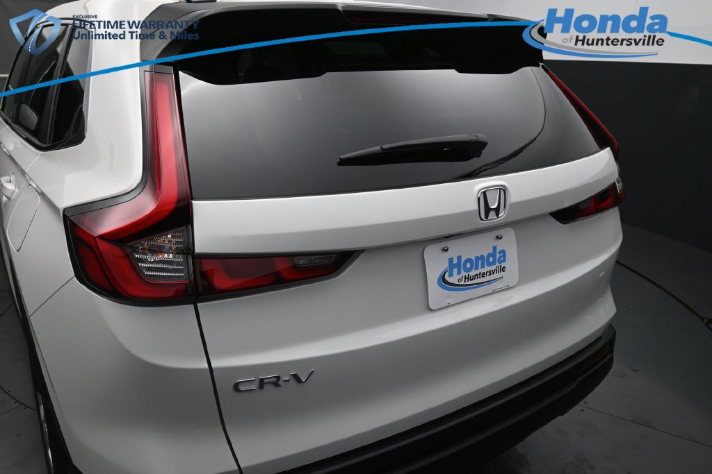 New 2027 Honda CR-V LX image 17