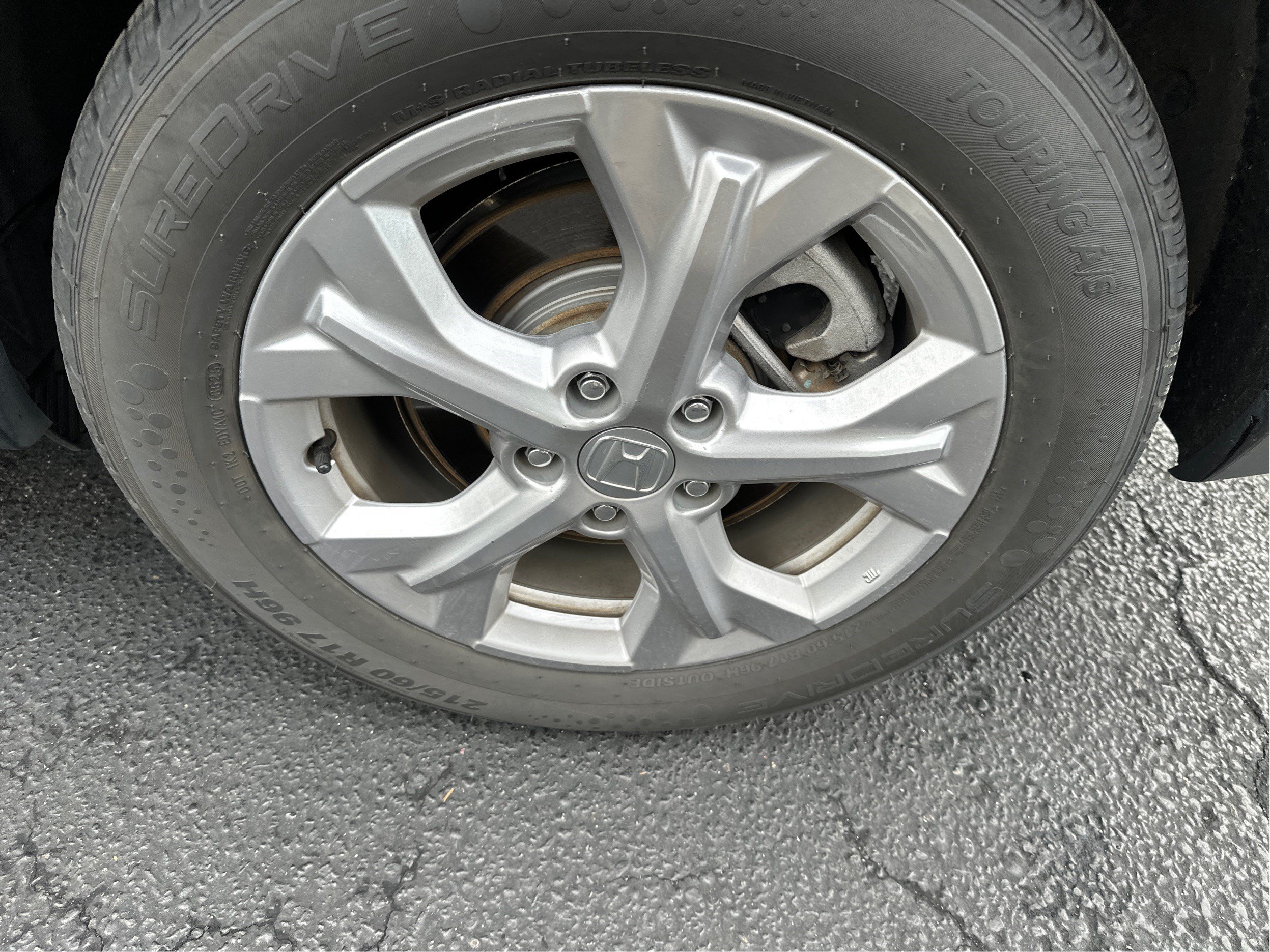 Used 2023 Honda HR-V LX image 26