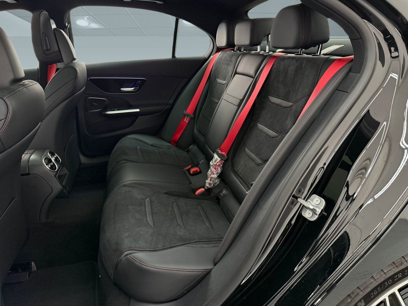 New 2026 Mercedes-Benz C 43 AMG 4MATIC Sedan image 12