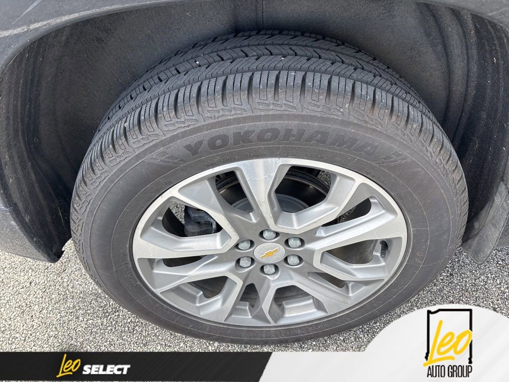 Used 2020 Chevrolet Traverse Premier image 15