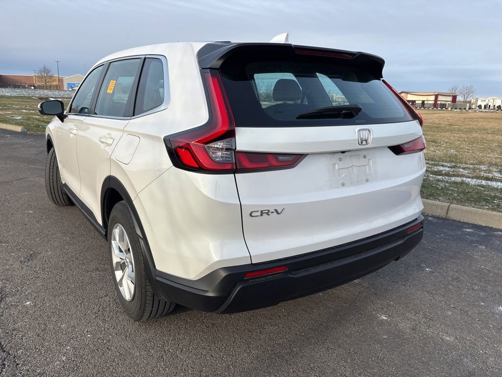 Used 2023 Honda CR-V LX image 7