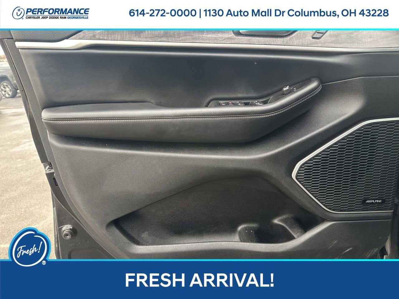 Used 2021 Jeep Grand Cherokee L Limited image 12