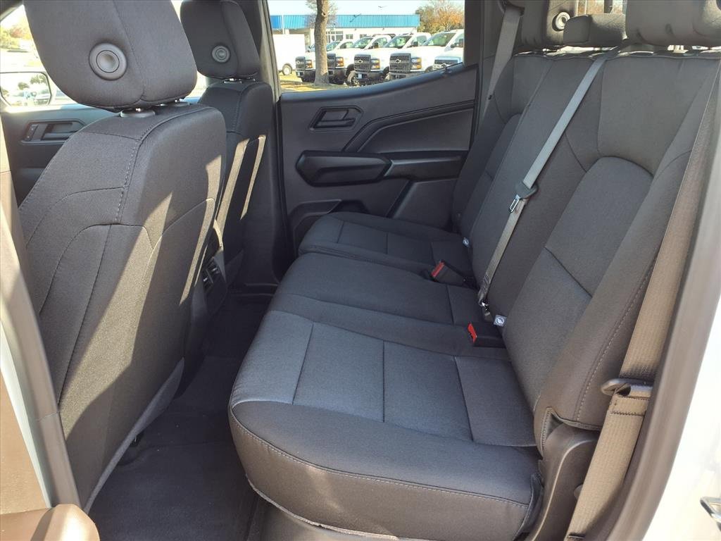 New 2026 Chevrolet Colorado Trail Boss image 7