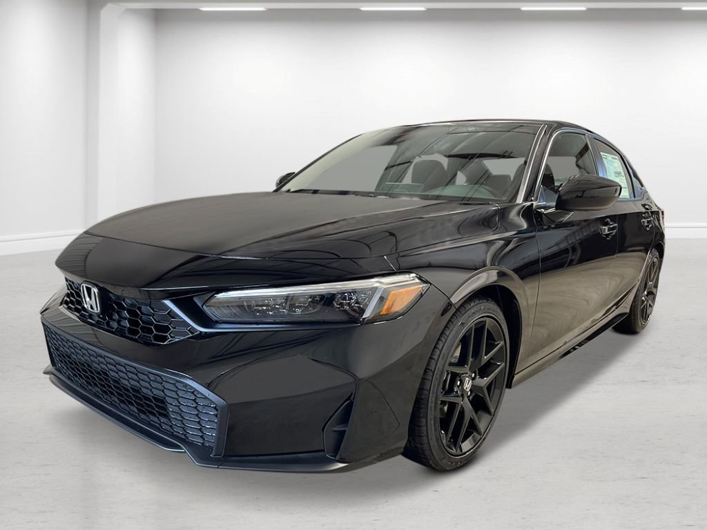 New 2026 Honda Civic Sport image 1