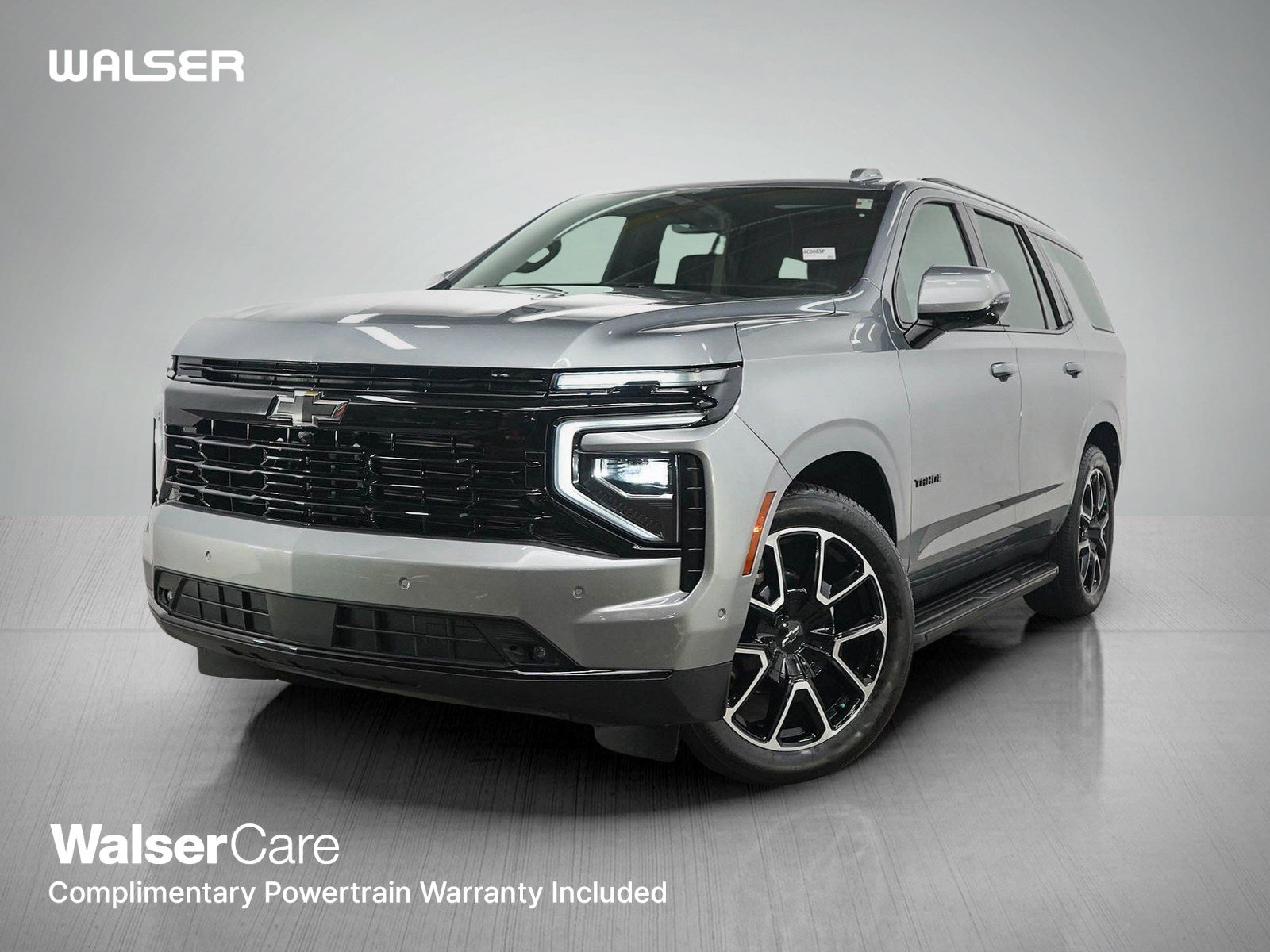 Used 2026 Chevrolet Tahoe RST w/ RST Capability Package AWD/4WD image 1