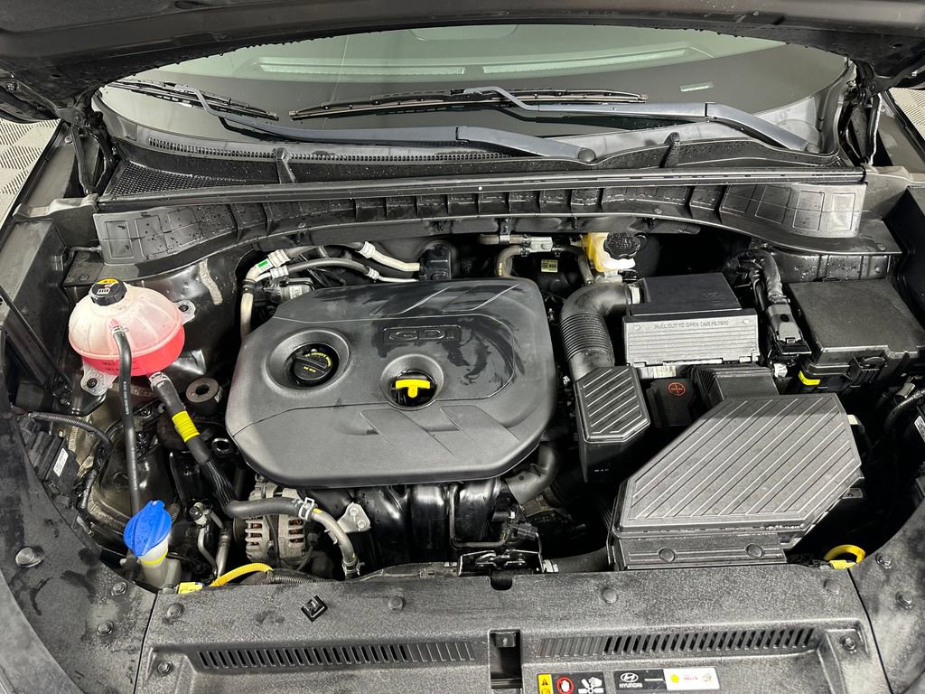 Used 2021 Hyundai Tucson Value FWD image 11