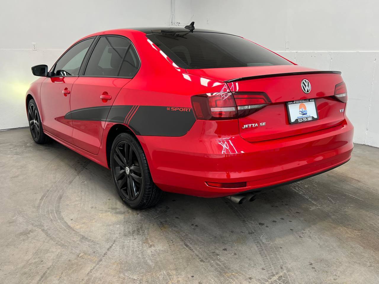 Used 2018 Volkswagen Jetta Sport image 4
