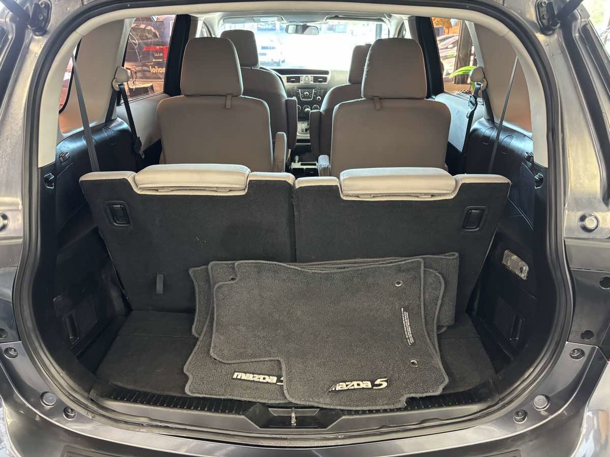 Used 2014 MAZDA MAZDA5 Sport image 13