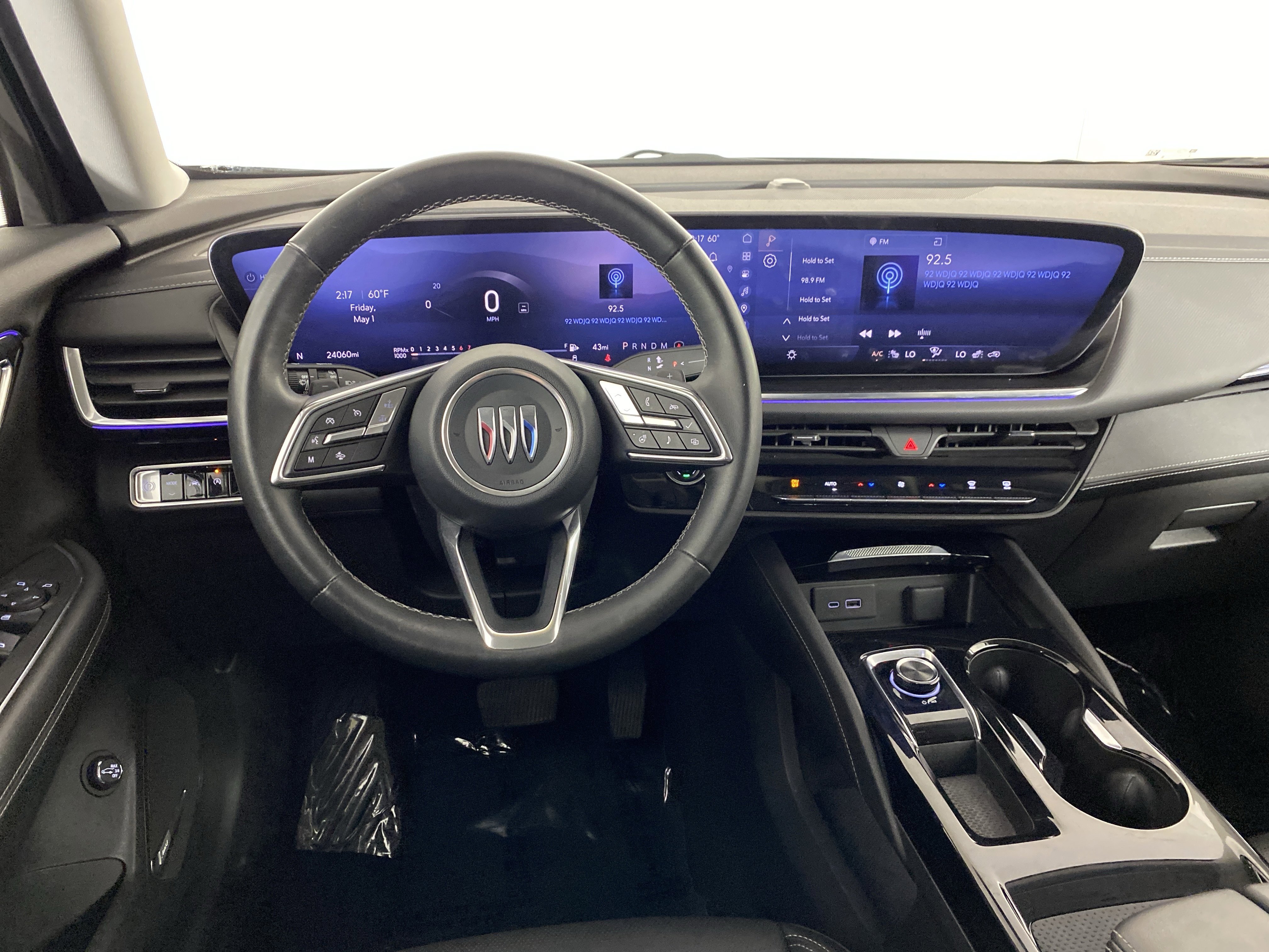 Used 2024 Buick Envision Preferred AWD/4WD image 19