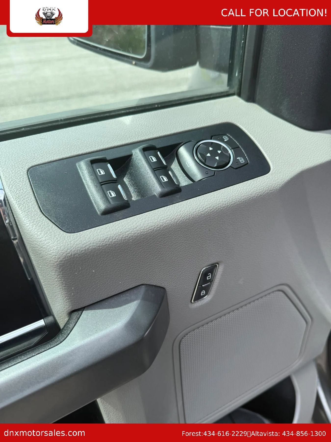 Used 2015 Ford F150 XLT w/ Equipment Group 301A Mid AWD/4WD image 21