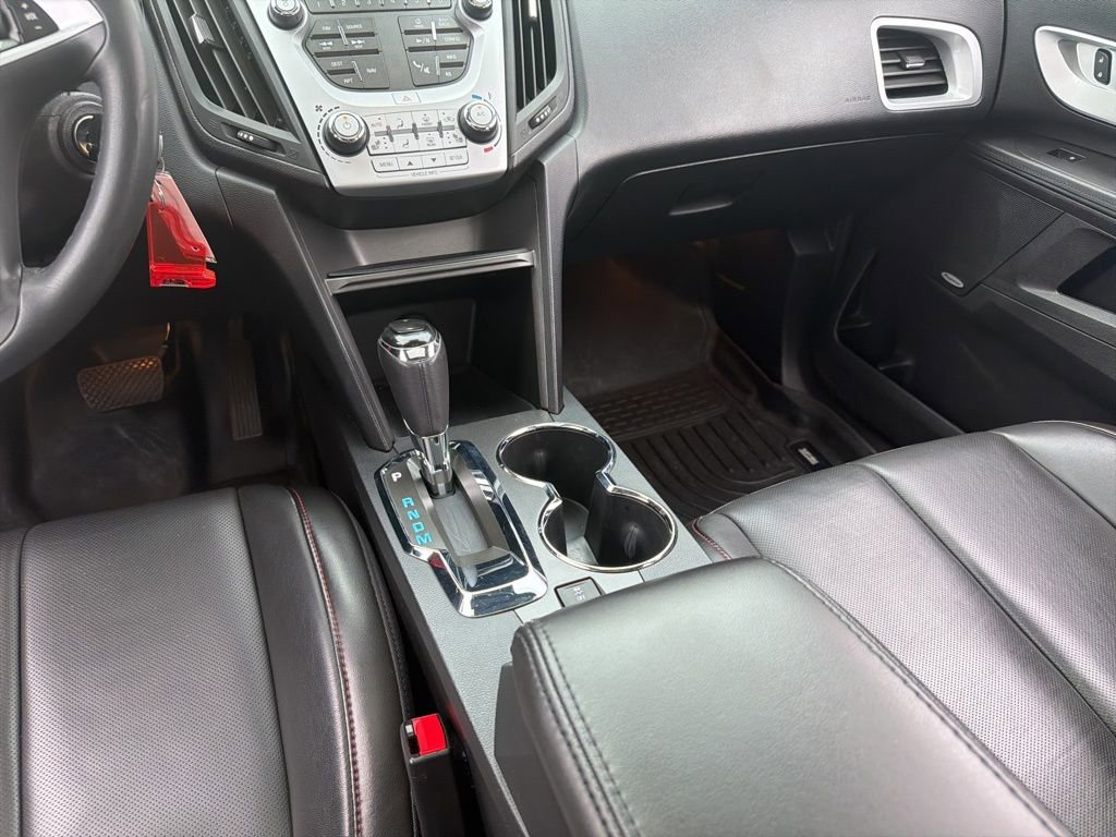 Used 2016 Chevrolet Equinox LTZ w/ Enhanced Convenience Package AWD/4WD image 16