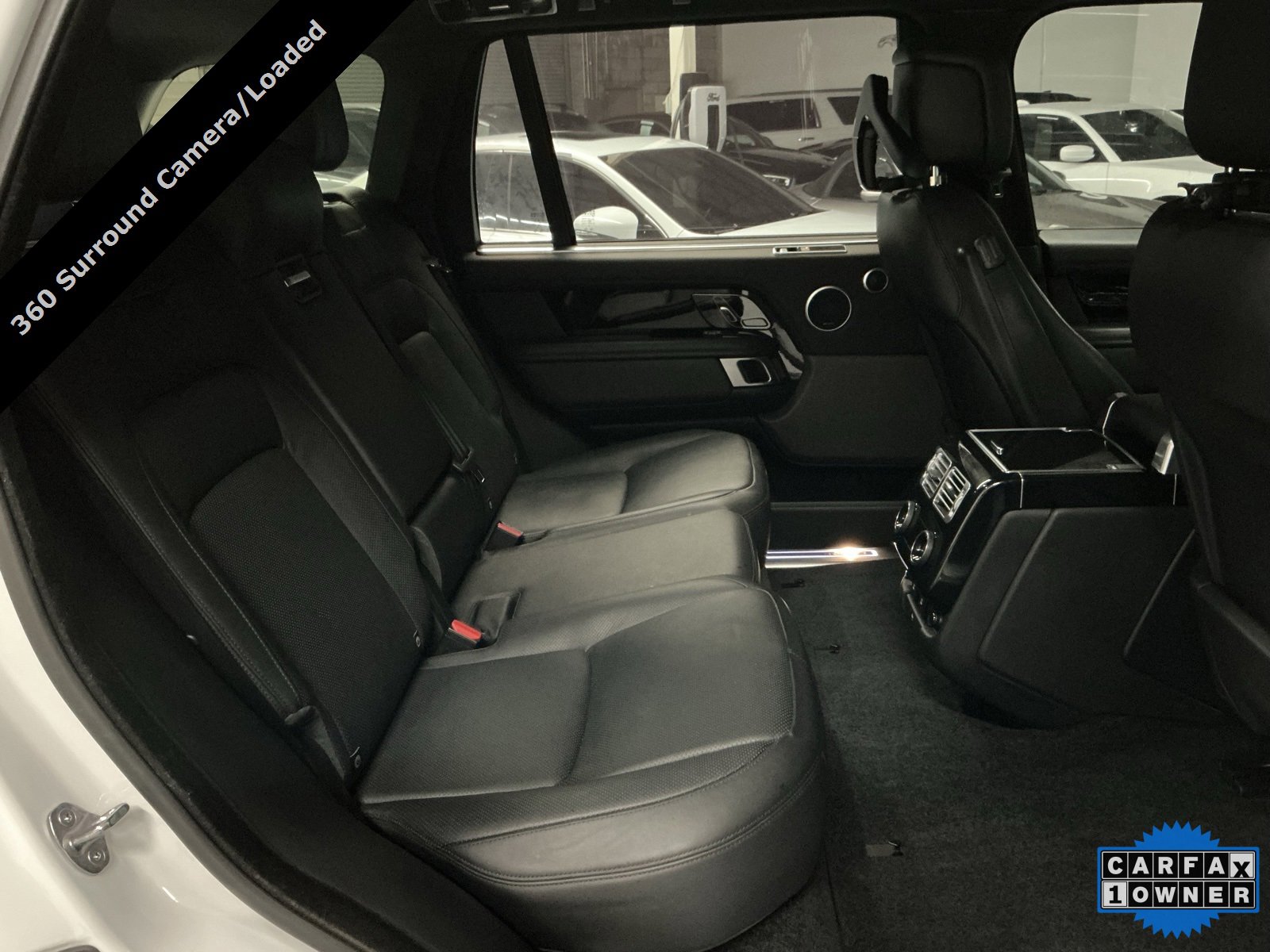 Used 2021 Land Rover Range Rover P525 Westminster Edition LWB image 15