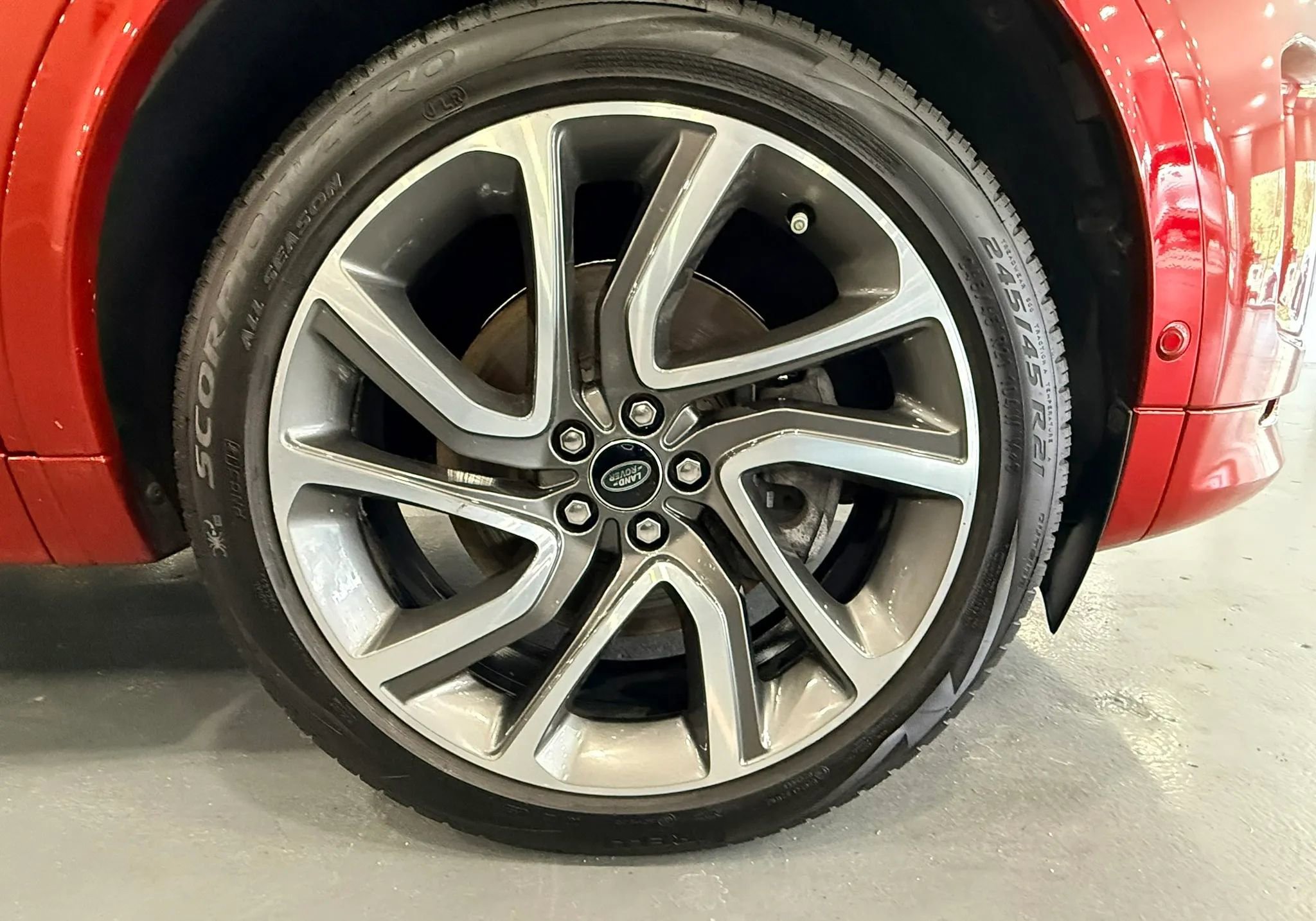 Used 2021 Land Rover Discovery Sport S R-Dynamic AWD/4WD image 45